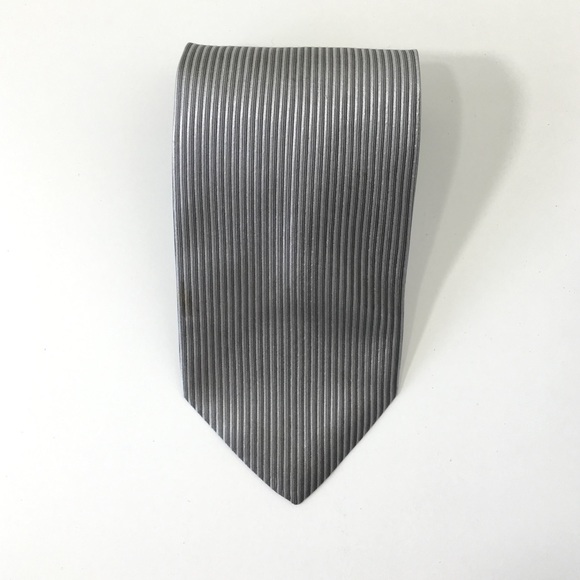 FREE SHIPPING BACI DESIGN ITALIAN MEN’S SILK TIE - Picture 4 of 8